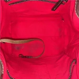 Caldwell Python Dooney & Bourke | Bags | Dooney Bourke Caldwell Python Drawstring ...